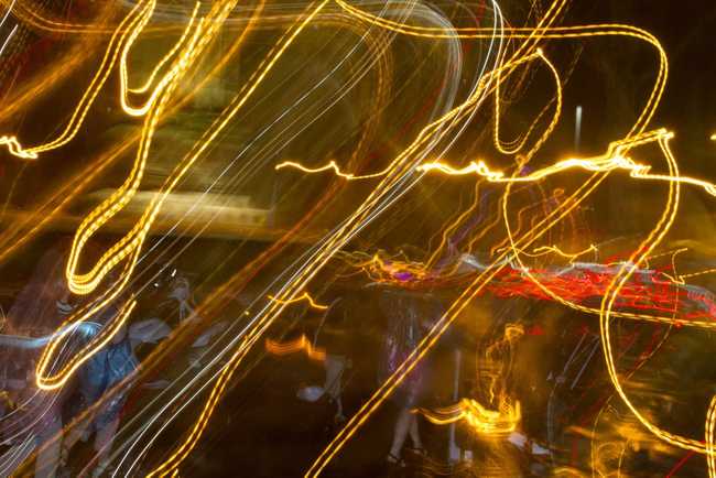 Lights Everywhere