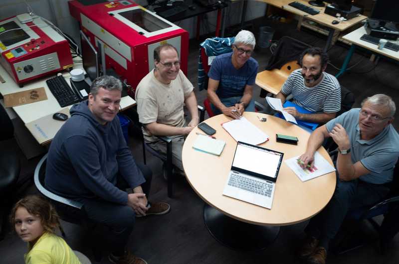 Ateliers en organisation