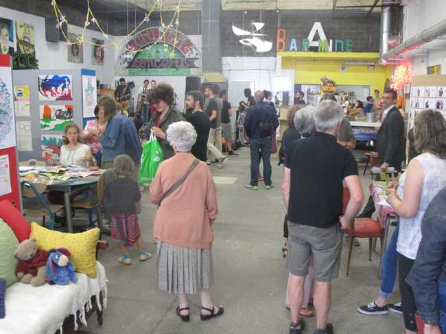 festival la mine arcueil woodstrock 19