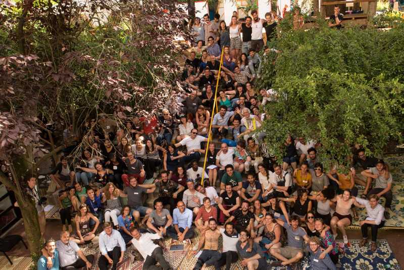 Manifeste Les Grands Voisins