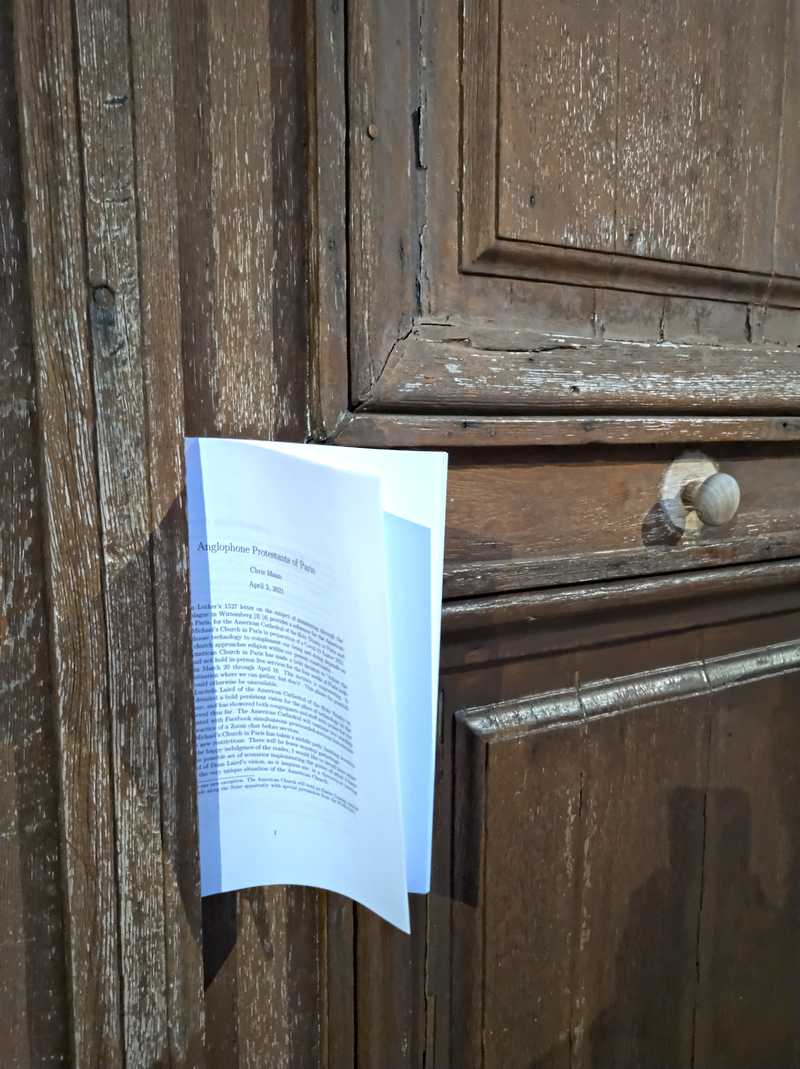 Epistle APP